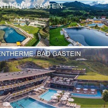 Appartement Brandner Bad Hofgastein Bagian luar foto