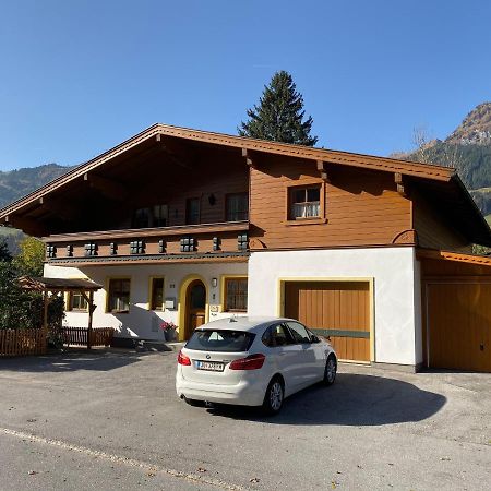 Appartement Brandner Bad Hofgastein Bagian luar foto