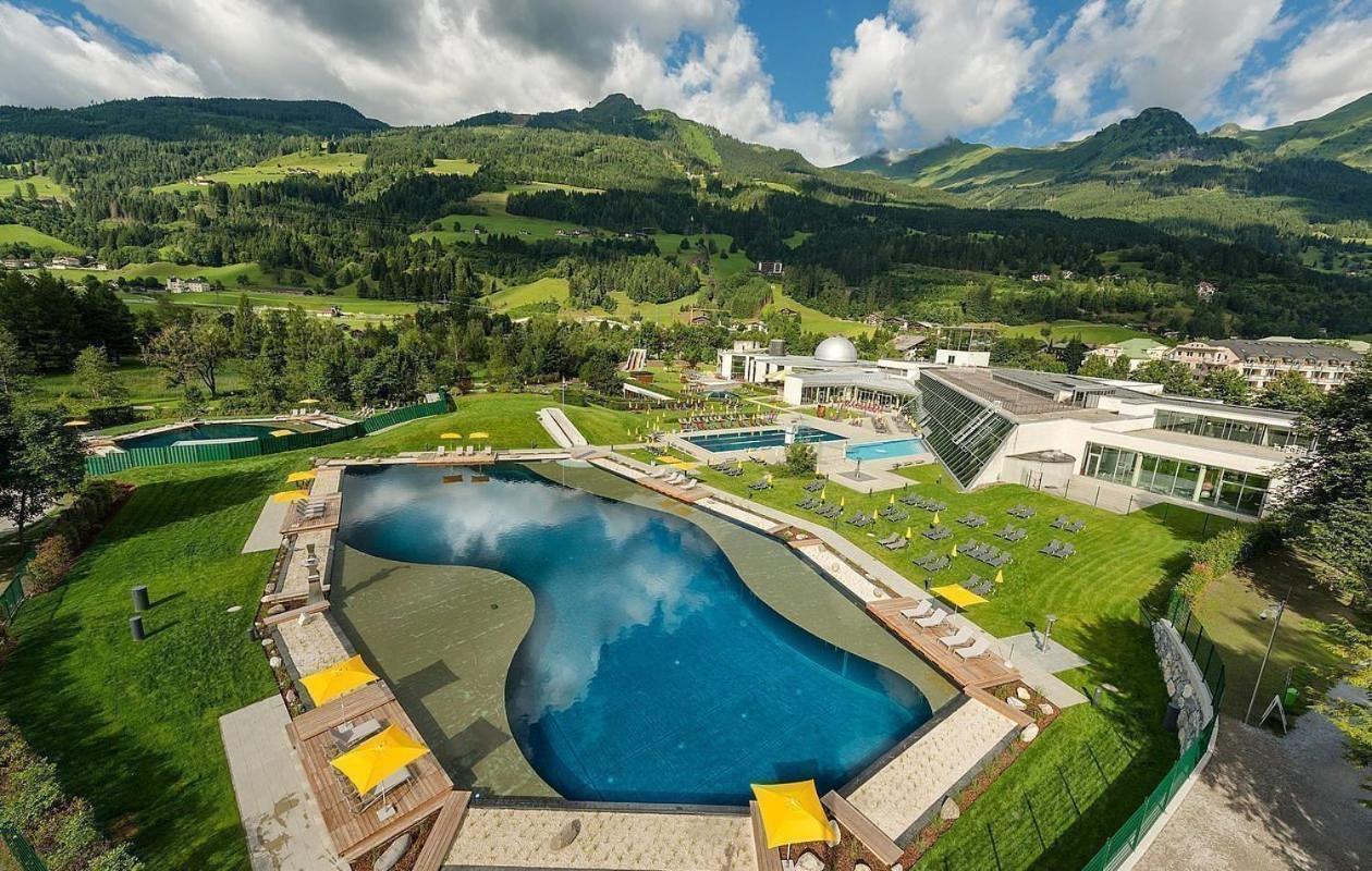 Appartement Brandner Bad Hofgastein Bagian luar foto