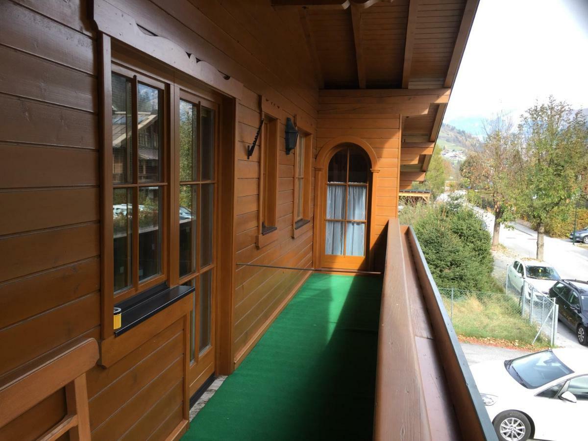 Appartement Brandner Bad Hofgastein Bagian luar foto