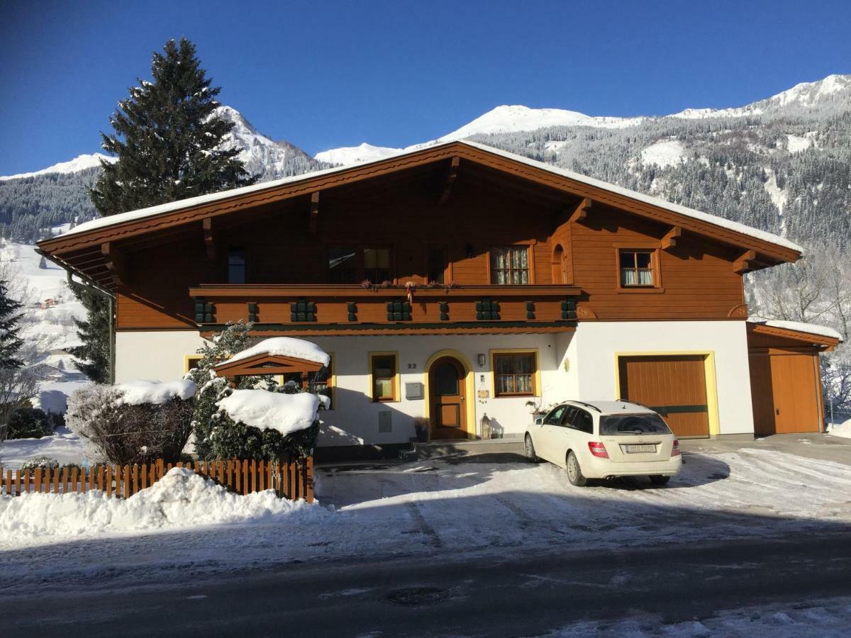Appartement Brandner Bad Hofgastein Bagian luar foto