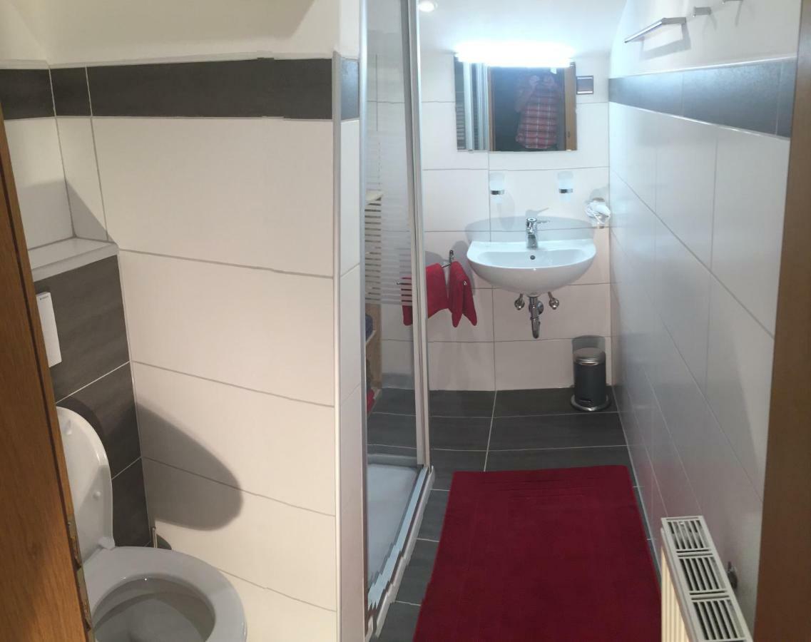 Appartement Brandner Bad Hofgastein Bagian luar foto