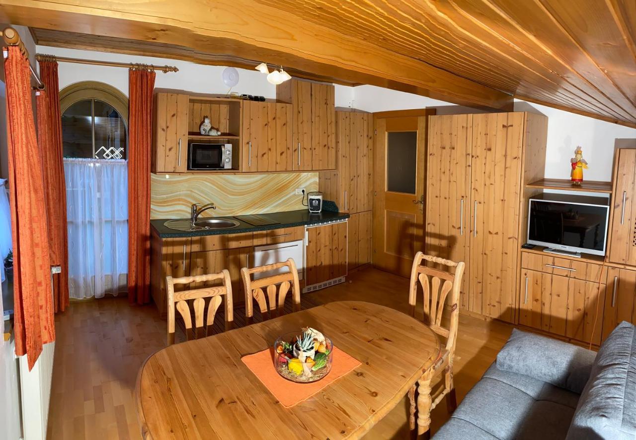 Appartement Brandner Bad Hofgastein Bagian luar foto