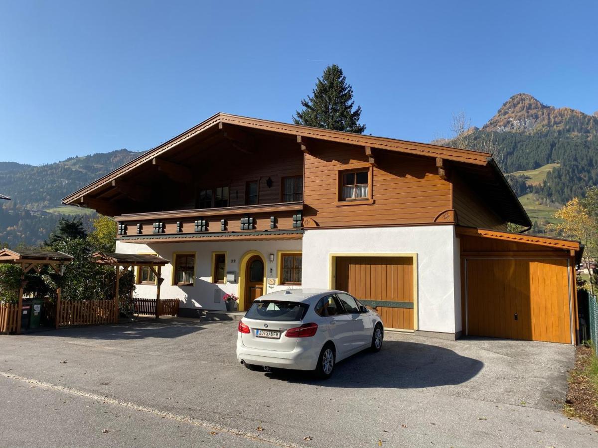 Appartement Brandner Bad Hofgastein Bagian luar foto