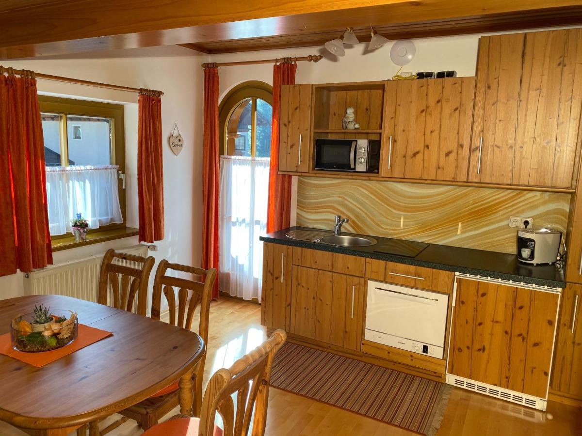 Appartement Brandner Bad Hofgastein Bagian luar foto