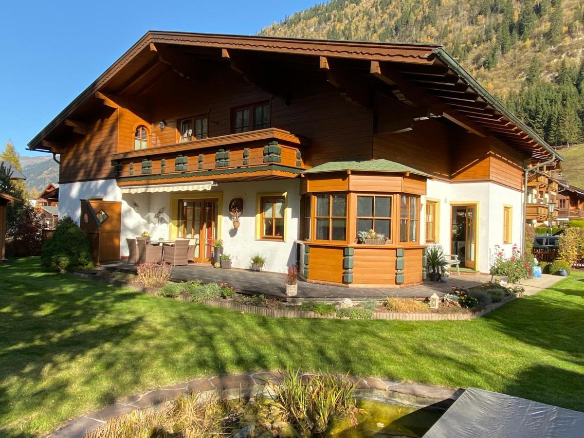 Appartement Brandner Bad Hofgastein Bagian luar foto