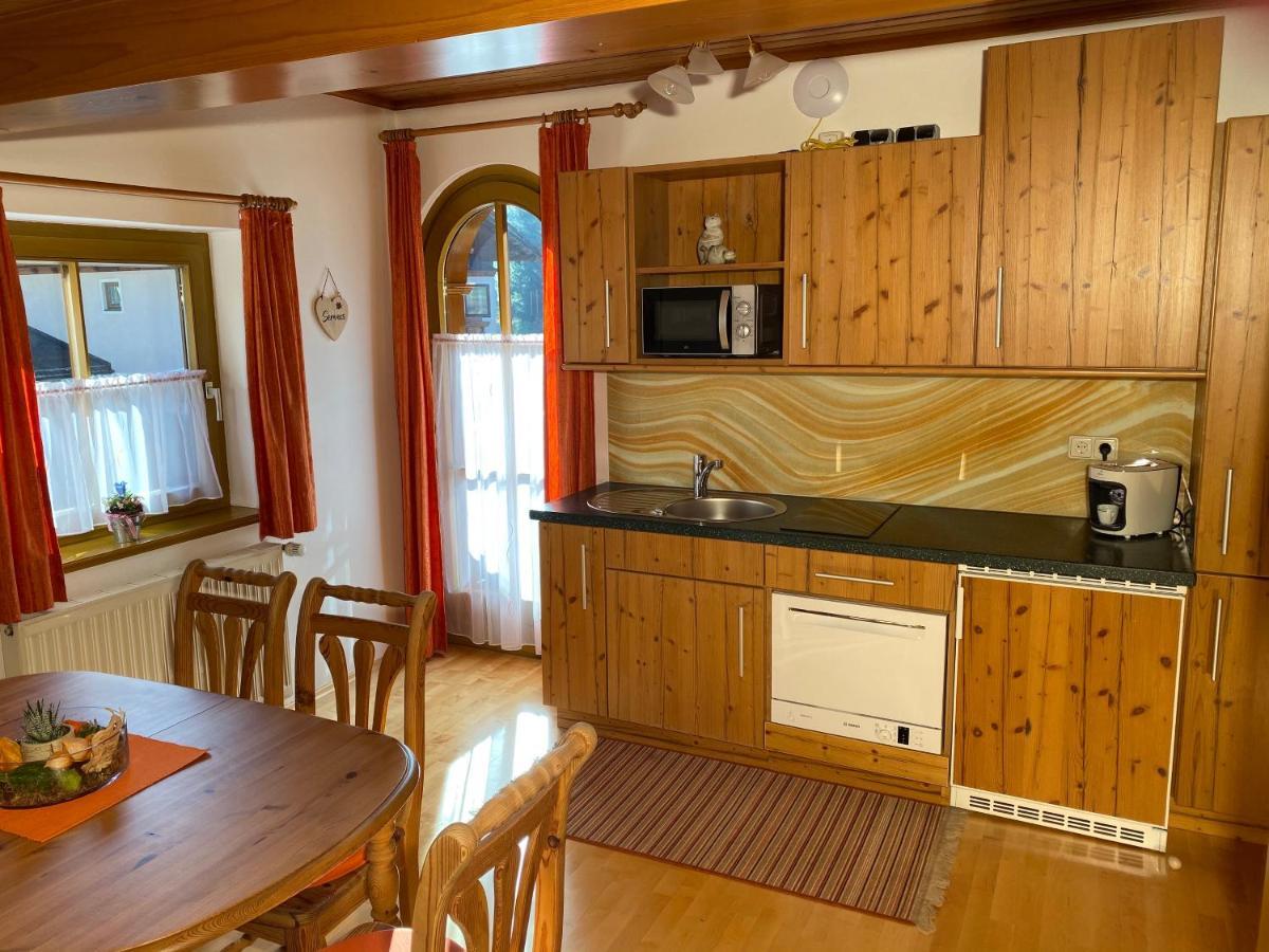 Appartement Brandner Bad Hofgastein Bagian luar foto