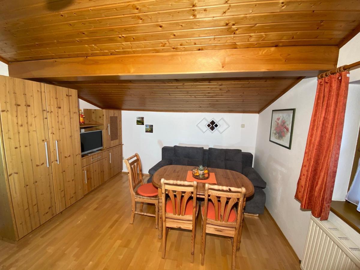 Appartement Brandner Bad Hofgastein Bagian luar foto