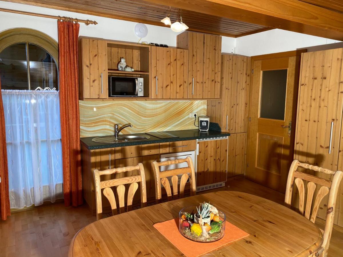 Appartement Brandner Bad Hofgastein Bagian luar foto