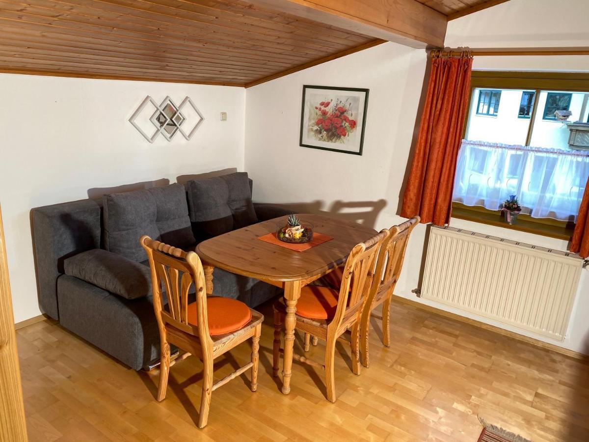 Appartement Brandner Bad Hofgastein Bagian luar foto